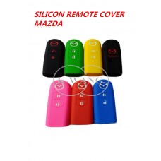 SILICON REMOTE COVER MAZDA 2B 2